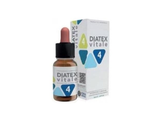 Diatex Vitale 04 30Ml.