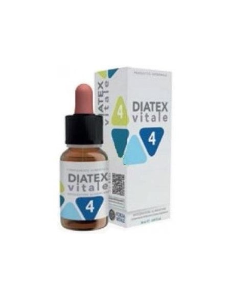 Diatex Vitale 04 30Ml.