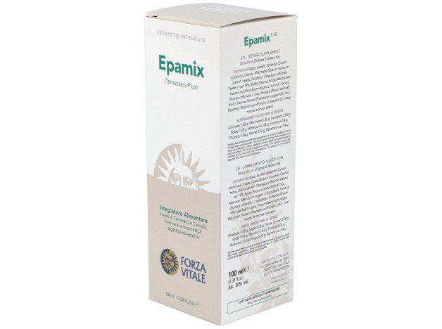 Epamix Tarassaco Plus (Diente De Leon) Ext. 100Ml.