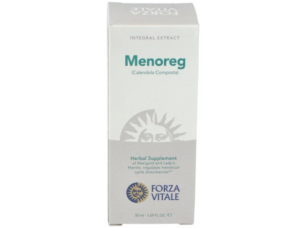 Menoreg (Calendula Composta) Extracto 50Ml.