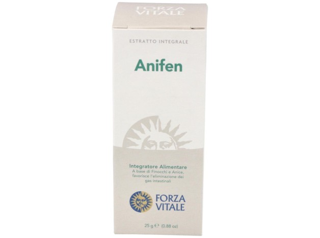 Anifen (Anice Composto) Gases 25Gr.Comprimidos