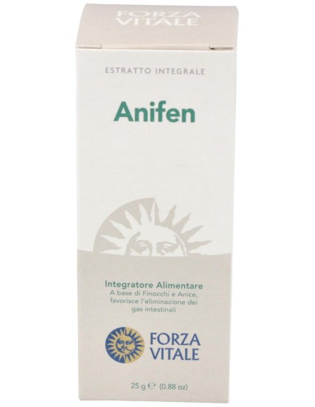 Anifen (Anice Composto) Gases 25Gr.Comprimidos