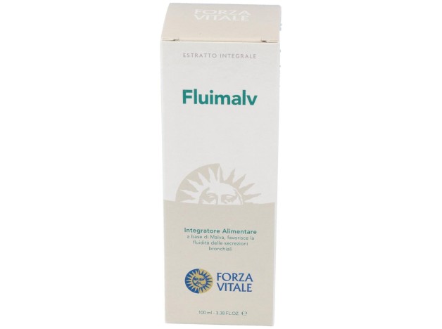Fluimalv (Malva Composta) Jarabe 100Ml.