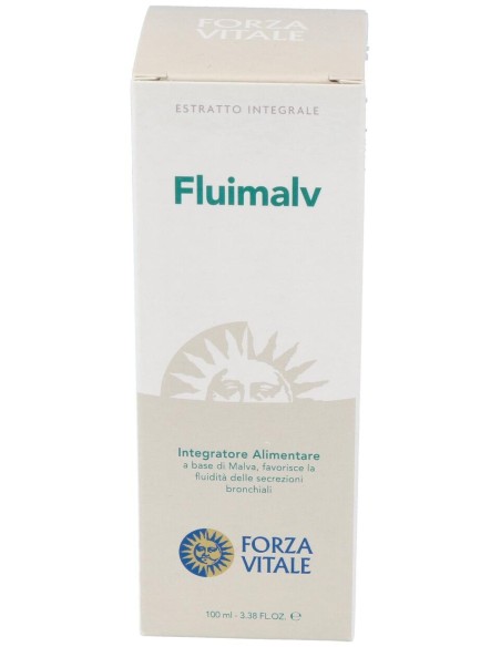 Fluimalv (Malva Composta) Jarabe 100Ml.