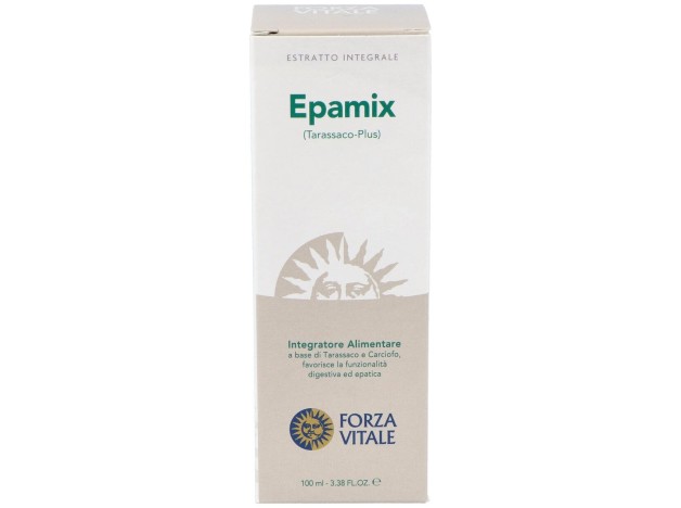 Epamix Tarassaco Plus (Diente De Leon) Ext. 100Ml.