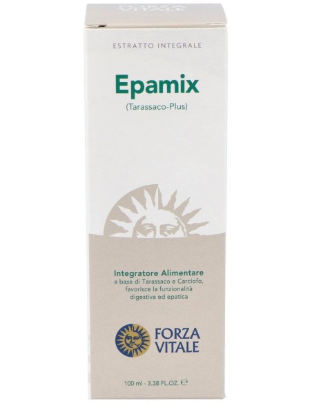 Epamix Tarassaco Plus (Diente De Leon) Ext. 100Ml.