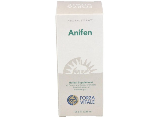 Anifen (Anice Composto) Gases 25Gr.Comprimidos