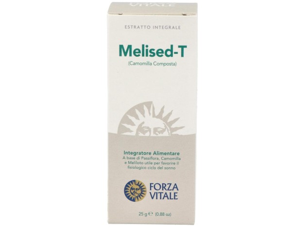 Melised-T (Camomila Composta) Relaj. 60Comp
