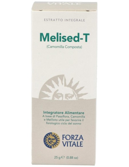 Melised-T (Camomila Composta) Relaj. 60Comp