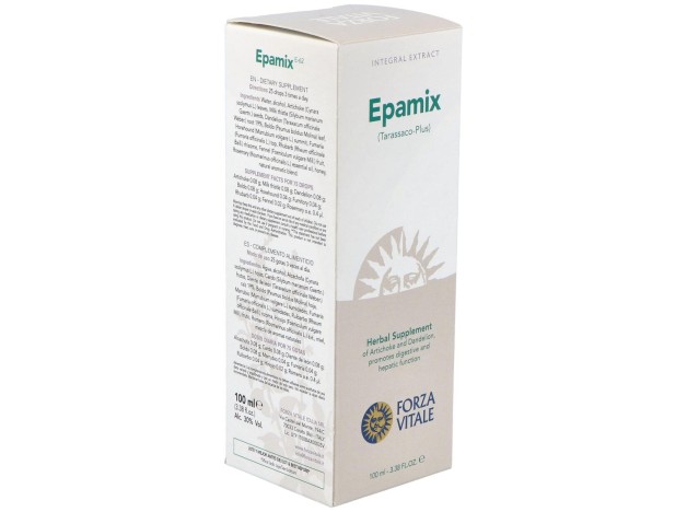 Epamix Tarassaco Plus (Diente De Leon) Ext. 100Ml.