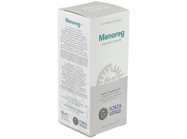 Menoreg (Calendula Composta) Extracto 50Ml.