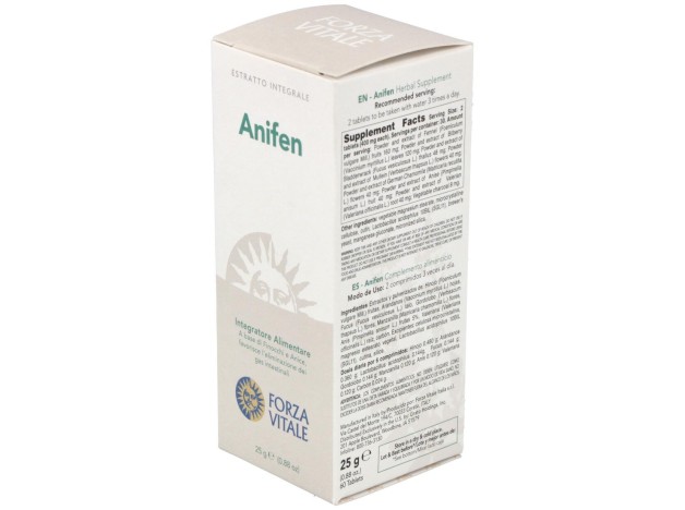 Anifen (Anice Composto) Gases 25Gr.Comprimidos