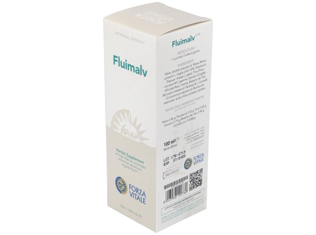 Fluimalv (Malva Composta) Jarabe 100Ml.