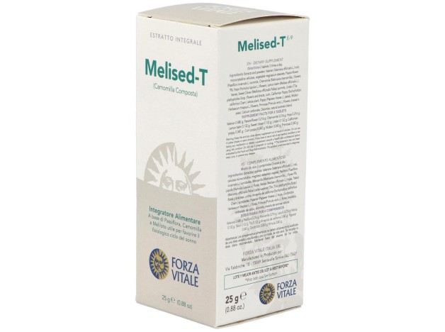 Melised-T (Camomila Composta) Relaj. 60Comp