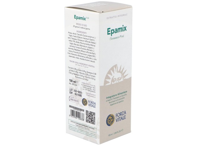 Epamix Tarassaco Plus (Diente De Leon) Ext. 100Ml.