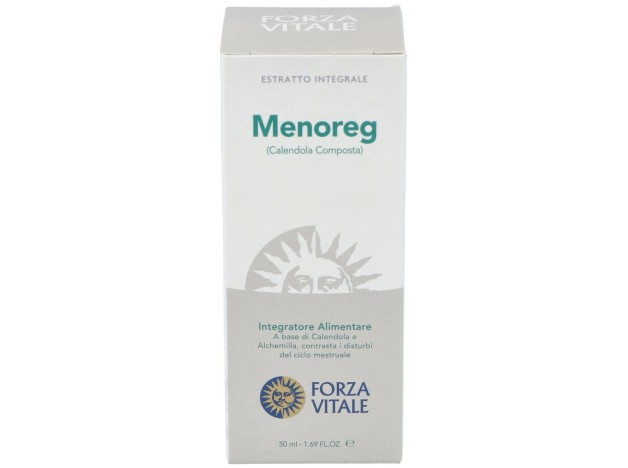 Menoreg (Calendula Composta) Extracto 50Ml.