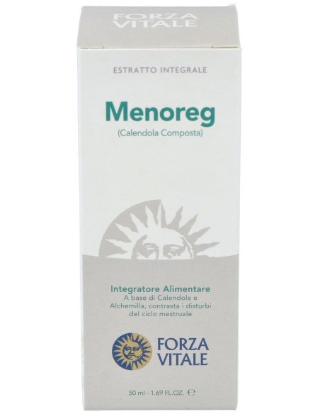 Menoreg (Calendula Composta) Extracto 50Ml.