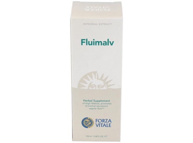 Fluimalv (Malva Composta) Jarabe 100Ml.