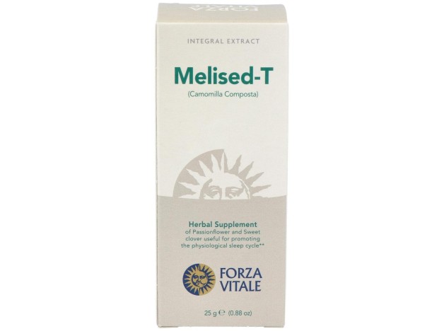 Melised-T (Camomila Composta) Relaj. 60Comp