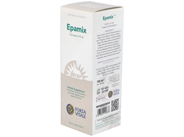 Epamix Tarassaco Plus (Diente De Leon) Ext. 100Ml.