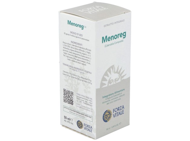 Menoreg (Calendula Composta) Extracto 50Ml.