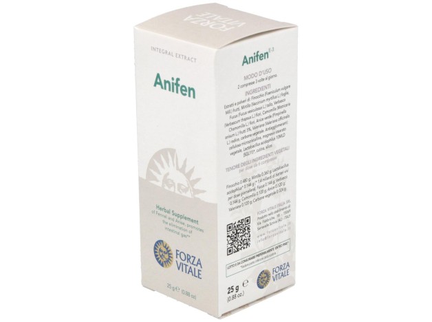 Anifen (Anice Composto) Gases 25Gr.Comprimidos