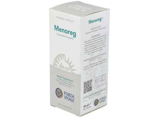 Menoreg (Calendula Composta) Extracto 50Ml.