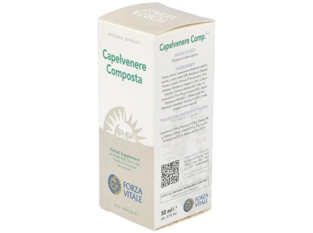 Capelvenere Composto Extracto 50Ml.