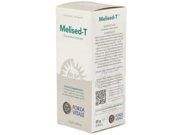 Melised-T (Camomila Composta) Relaj. 60Comp