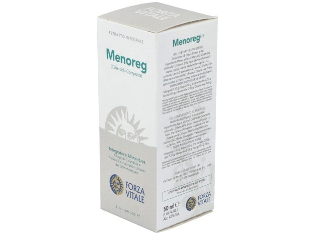 Menoreg (Calendula Composta) Extracto 50Ml.