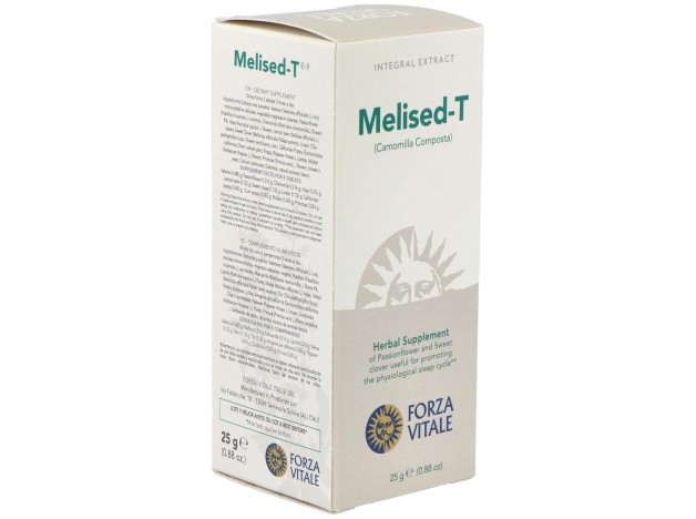 Melised-T (Camomila Composta) Relaj. 60Comp
