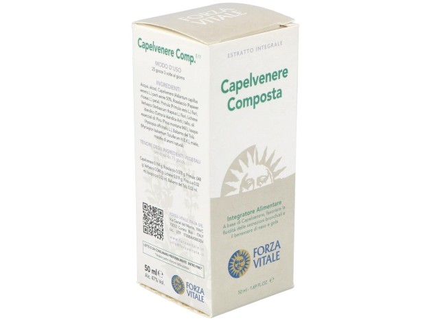 Capelvenere Composto Extracto 50Ml.