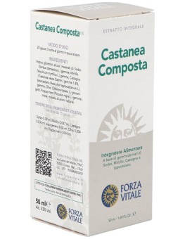 Castanea Composta Extracto...