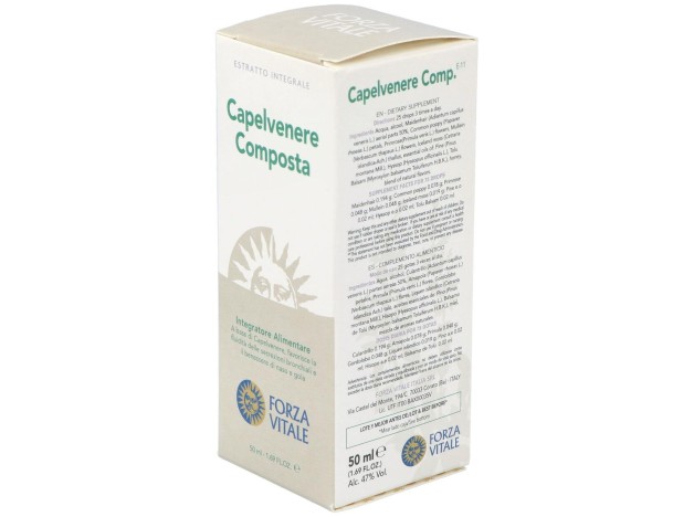 Capelvenere Composto Extracto 50Ml.