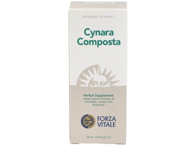 Cynara Composta Extracto 50Ml.