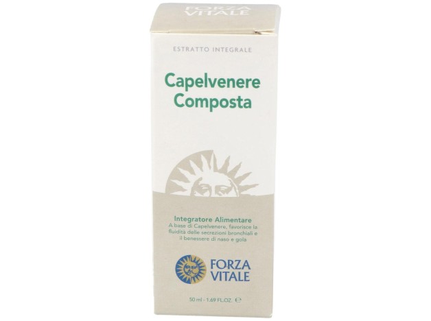 Capelvenere Composto Extracto 50Ml.