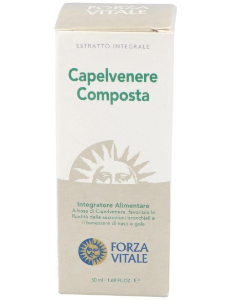 Capelvenere Composto Extracto 50Ml.