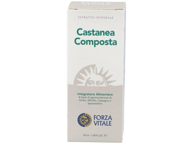 Castanea Composta Extracto 50Ml.
