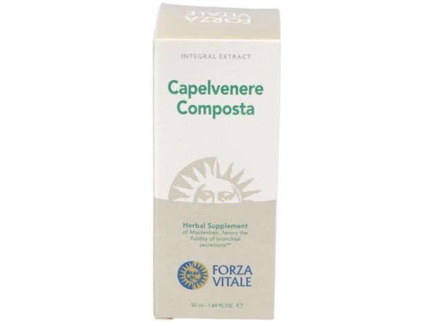Capelvenere Composto Extracto 50Ml.