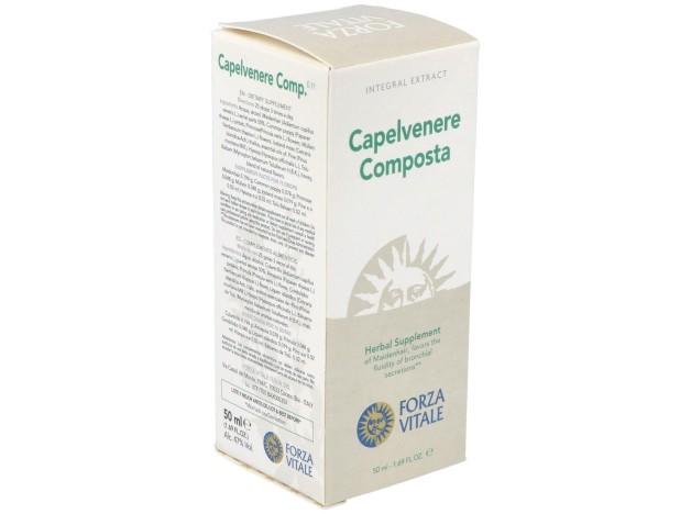 Capelvenere Composto Extracto 50Ml.
