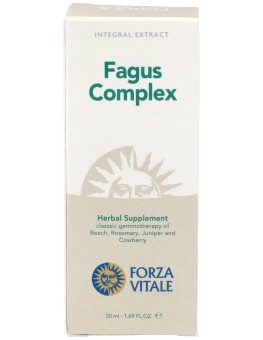 Fagus Composto Extracto 50Ml.