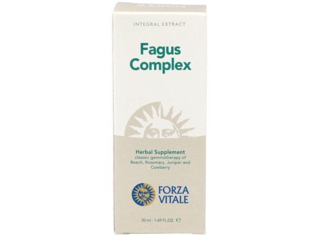 Fagus Composto Extracto 50Ml.