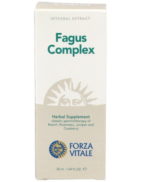Fagus Composto Extracto 50Ml.