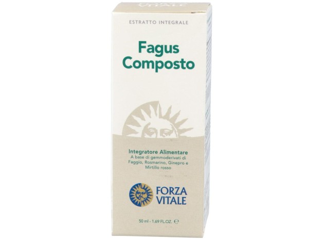 Fagus Composto Extracto 50Ml.