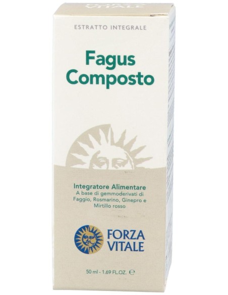 Fagus Composto Extracto 50Ml.