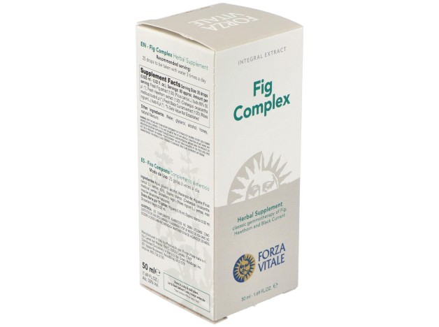 Fico Composto (Higo) Extracto 50Ml.