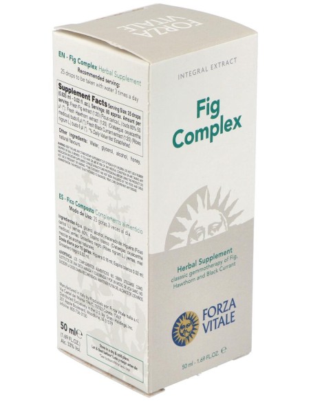 Fico Composto (Higo) Extracto 50Ml.