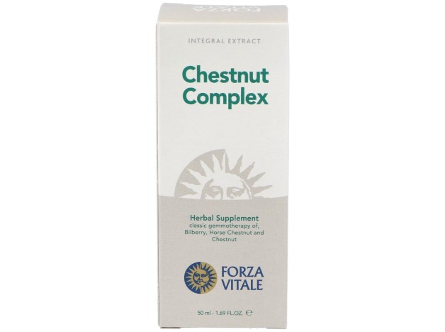 Castanea Composta Extracto 50Ml.