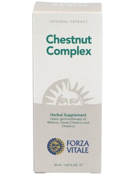 Castanea Composta Extracto 50Ml.