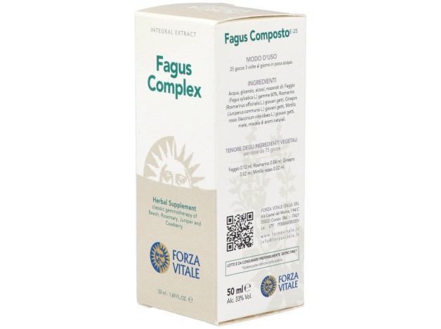 Fagus Composto Extracto 50Ml.